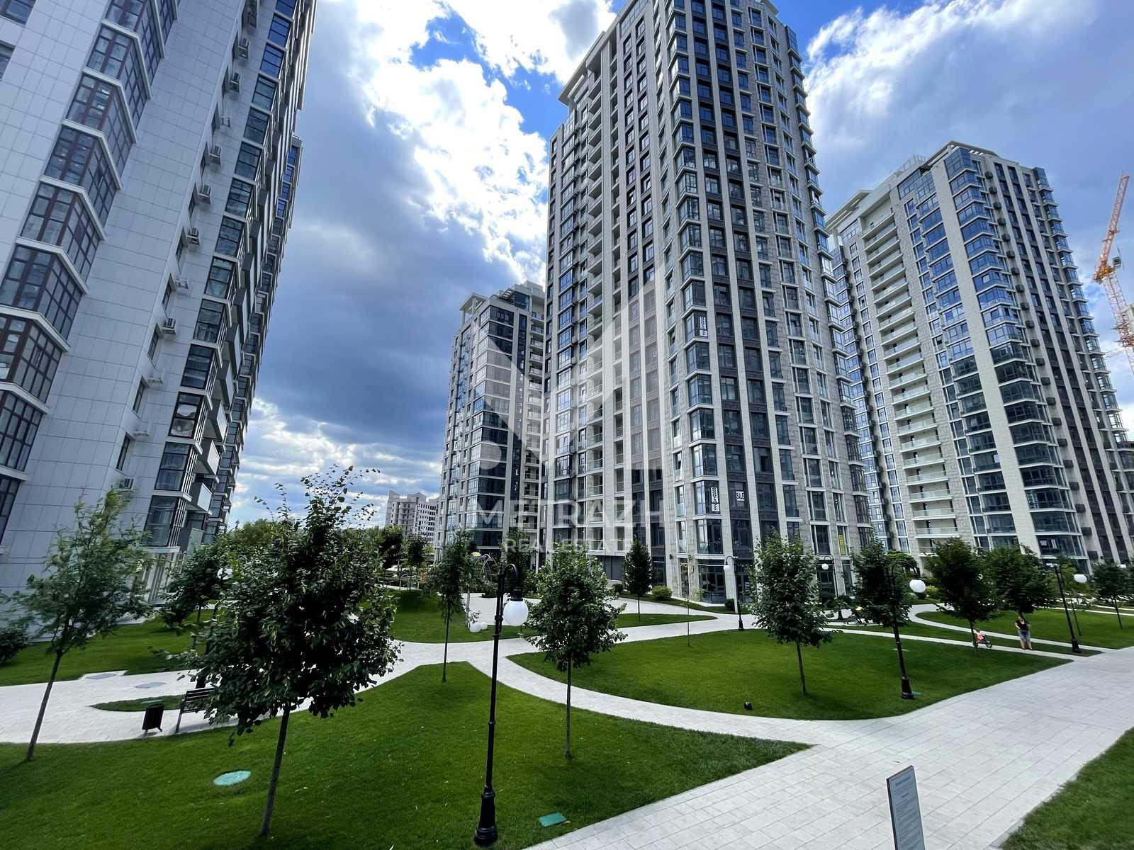 Sale 3-room apartment 145 m², Андрія Верхогляда, RC Novopecherskie Lipki • ID 7685 — photo 9