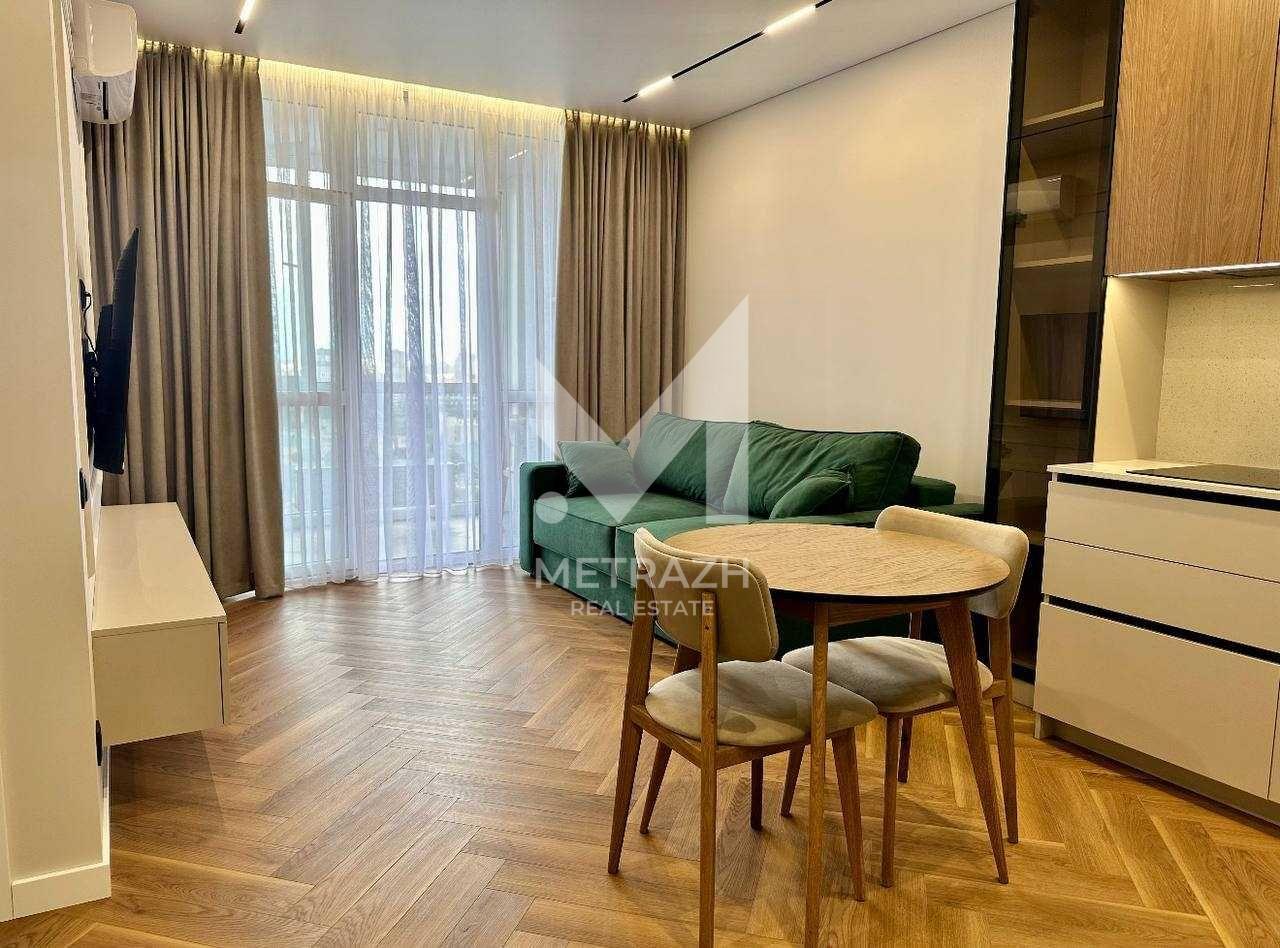 Sale 1-room apartment 46 m², RC Great • ID 7440