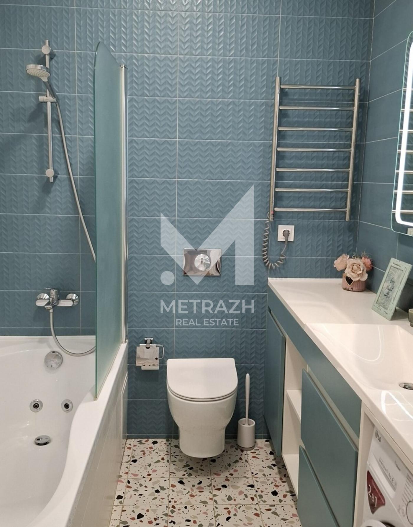 Sale 1-room apartment 44 m², Юнацька, RC ParkLand • ID 7633 — photo 12