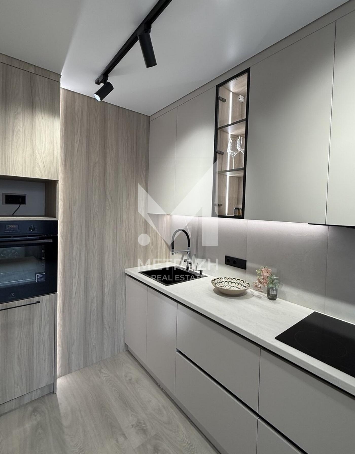 Продажа 1-комнатной квартиры 42 м², Всеволода Змієнка, ЖК Варшавский-3 • ID 7817 — фото 2