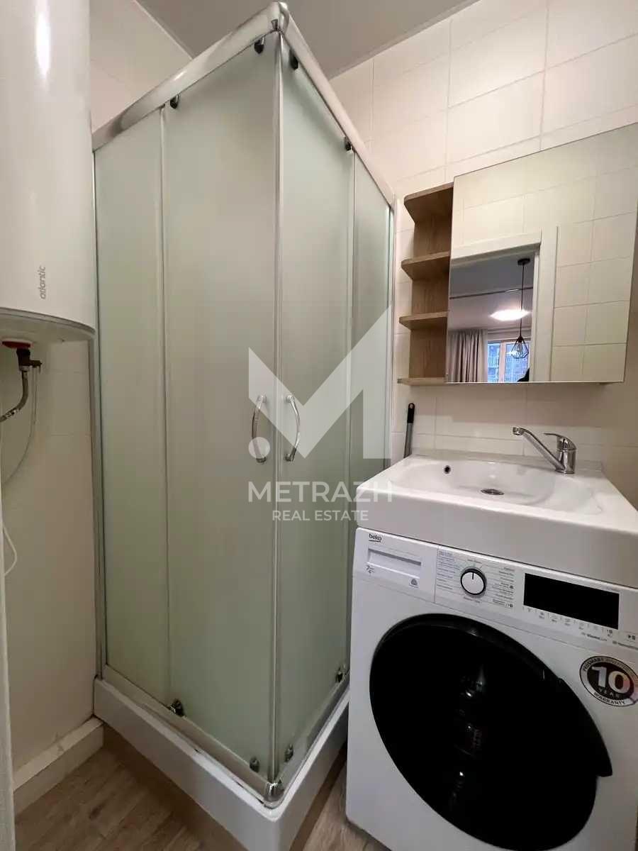 Продаж 1-кімнатної квартири 20 м², Максимовича Михайла, ЖК Нова Англія • ID 7731 — фото 14