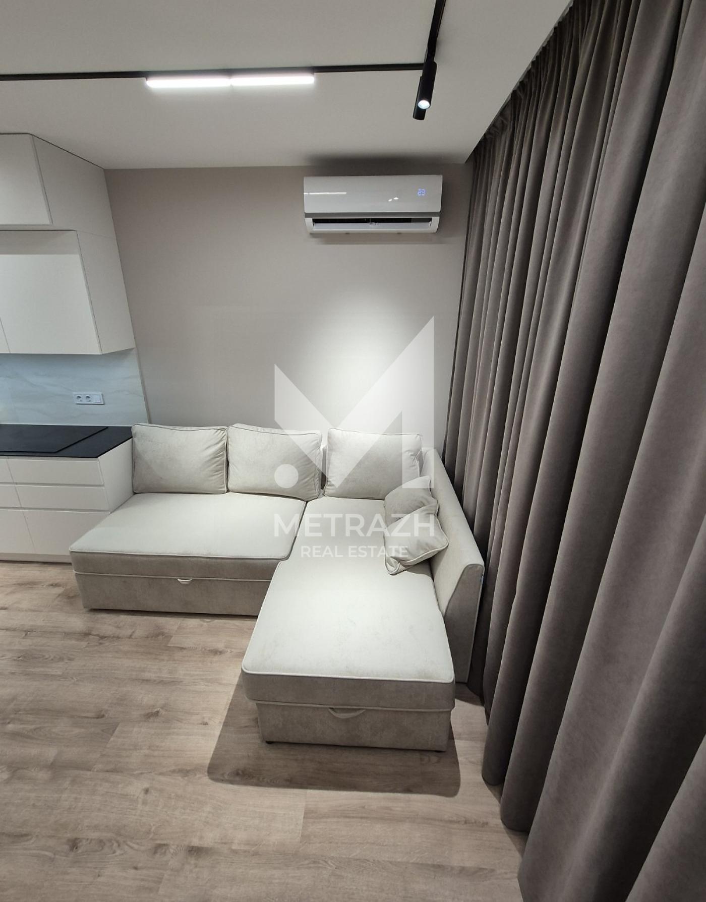 Продажа 1-комнатной квартиры 45 м², Всеволода Змієнка, ЖК Варшавский-3 • ID 7797 — фото 4