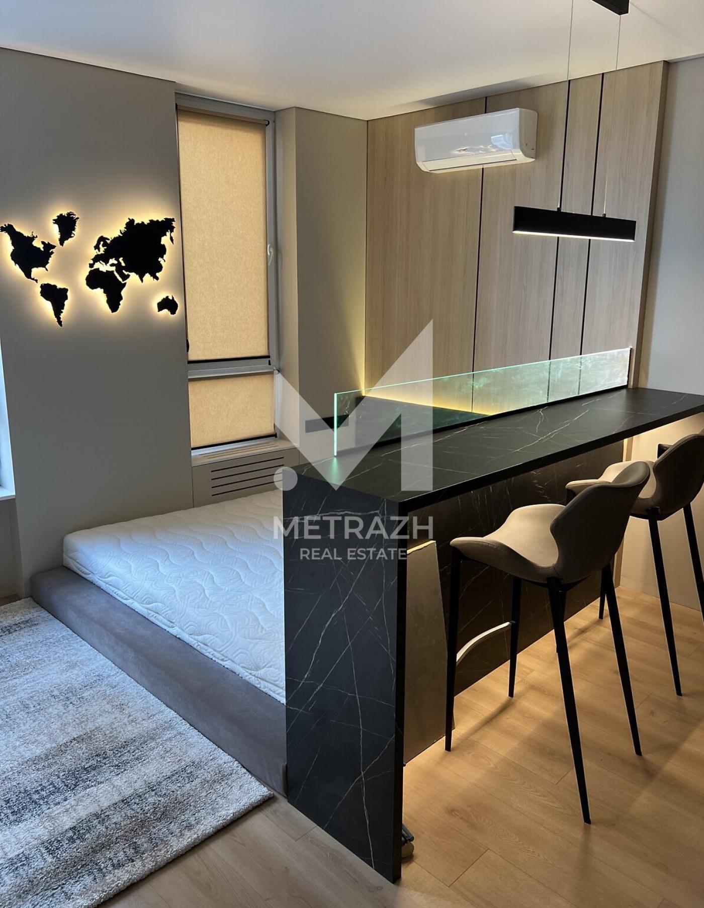 Sale 1-room apartment 28 m², Столичне шосе, RC SvitloPark • ID 7590 — photo 2