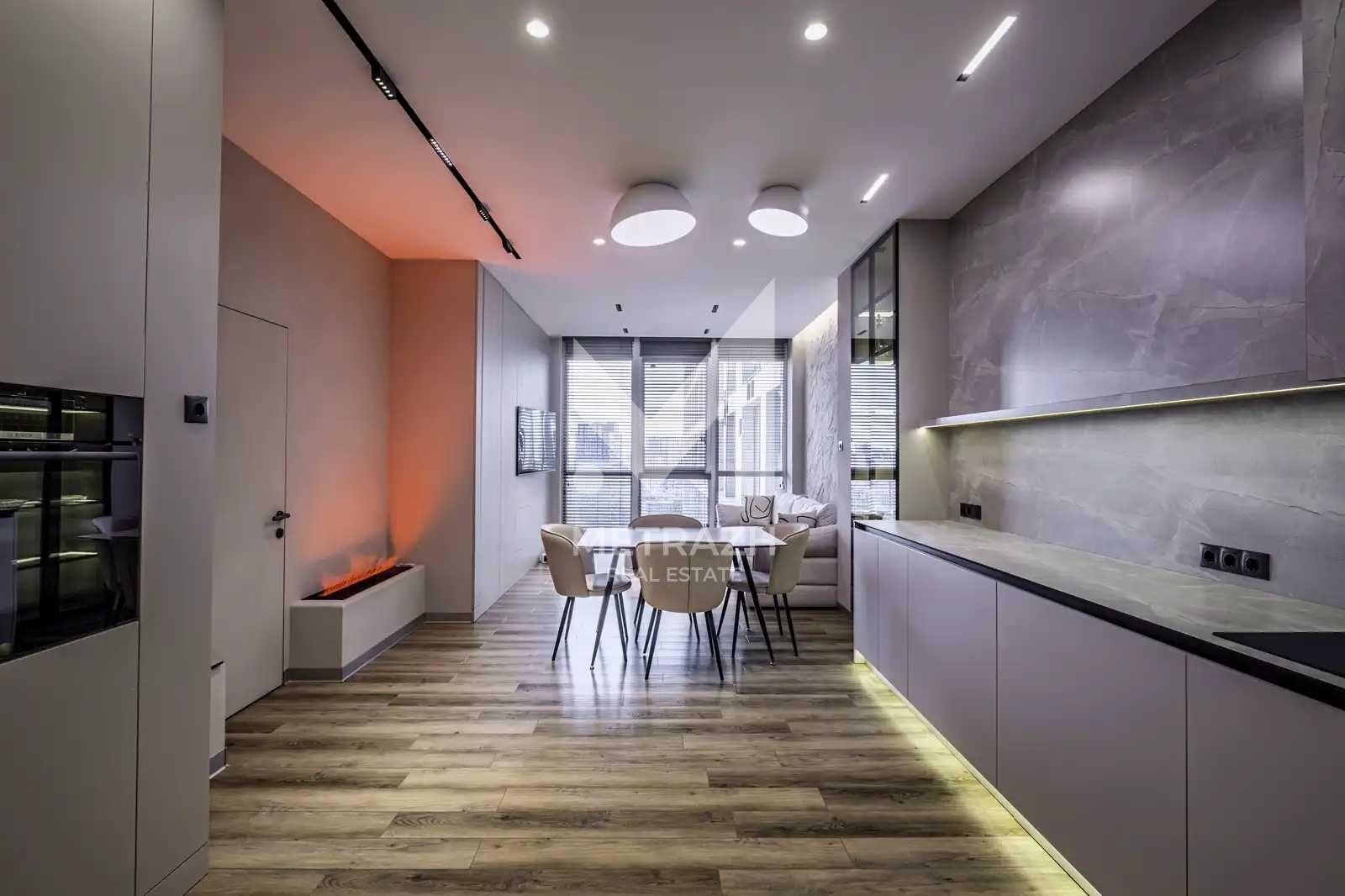 Sale 3-room apartment 85 m², ЖК Greenville на Печерську • ID 7495