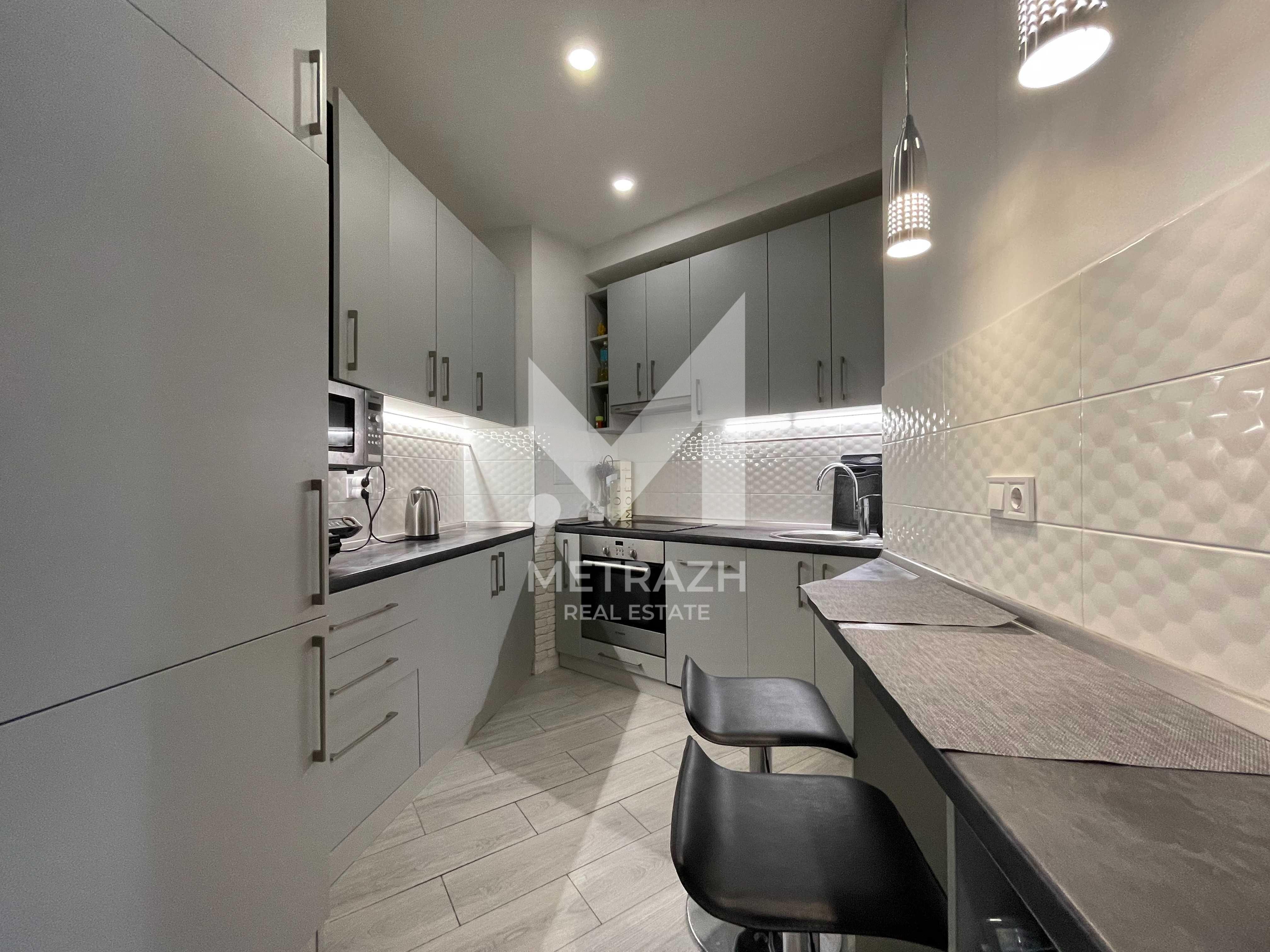 Sale 2-room apartment 49 m², RC Zarechnyi • ID 7649