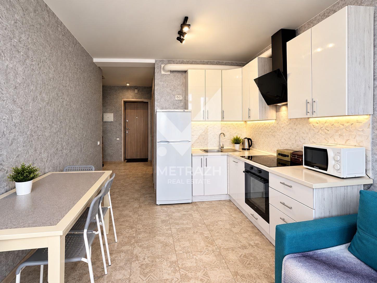 Sale 1-room apartment 40 m², Тадея Рильського, ЖК Respublika • ID 7531 — photo 3