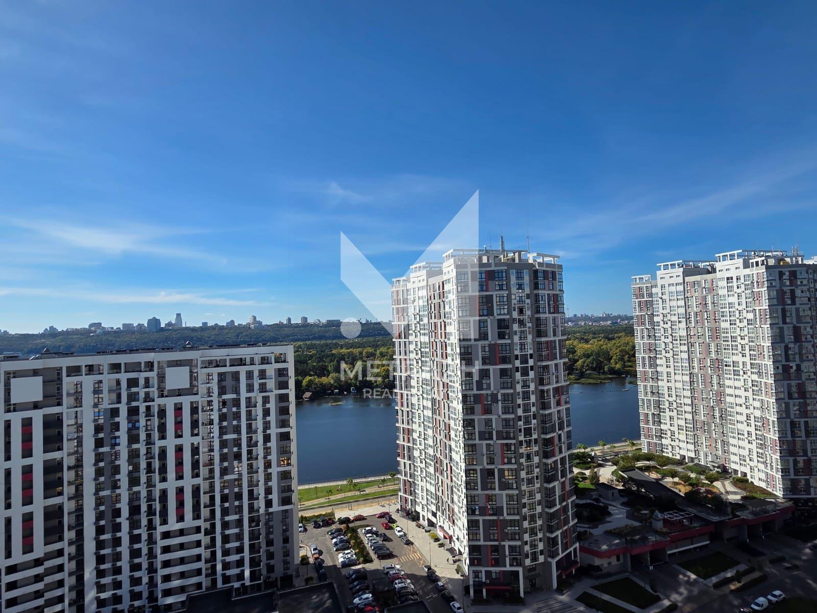 Продажа 1-комнатной квартиры 50 м², Микільсько-Слобідська, Русанівська Гавань • ID 7744 — фото 4