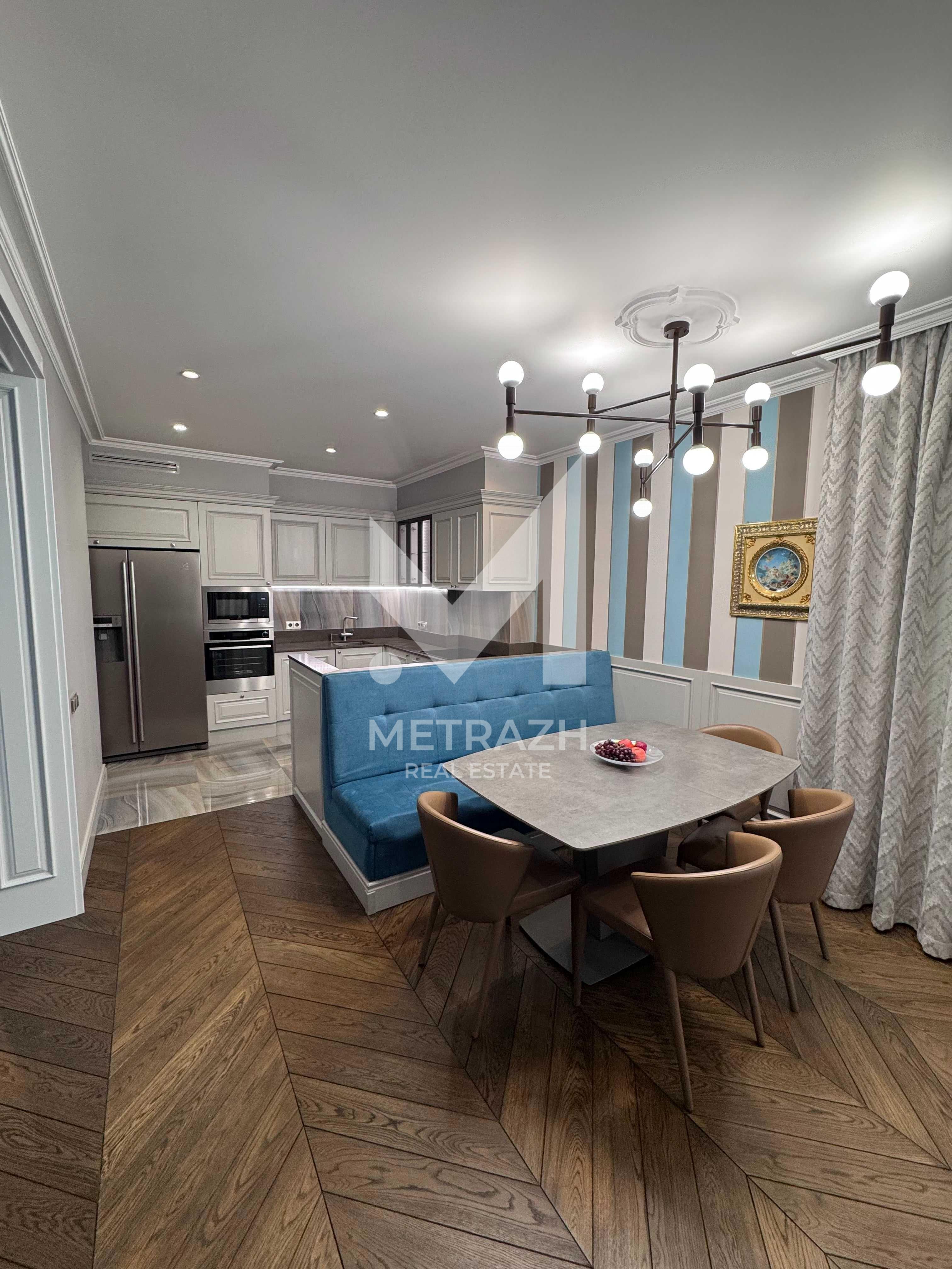 Продажа 3-комнатной квартиры 135 м², Оболонський, ЖК Obolon Residences • ID 7802 — фото 11