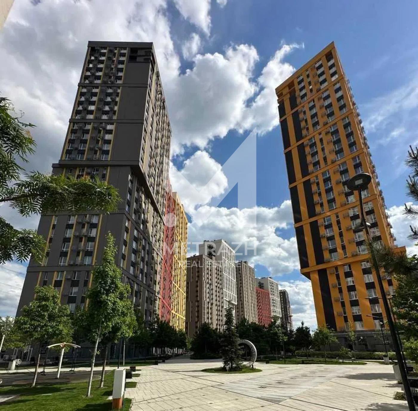 Sale 1-room apartment 36 m², RC SvitloPark • ID 7638