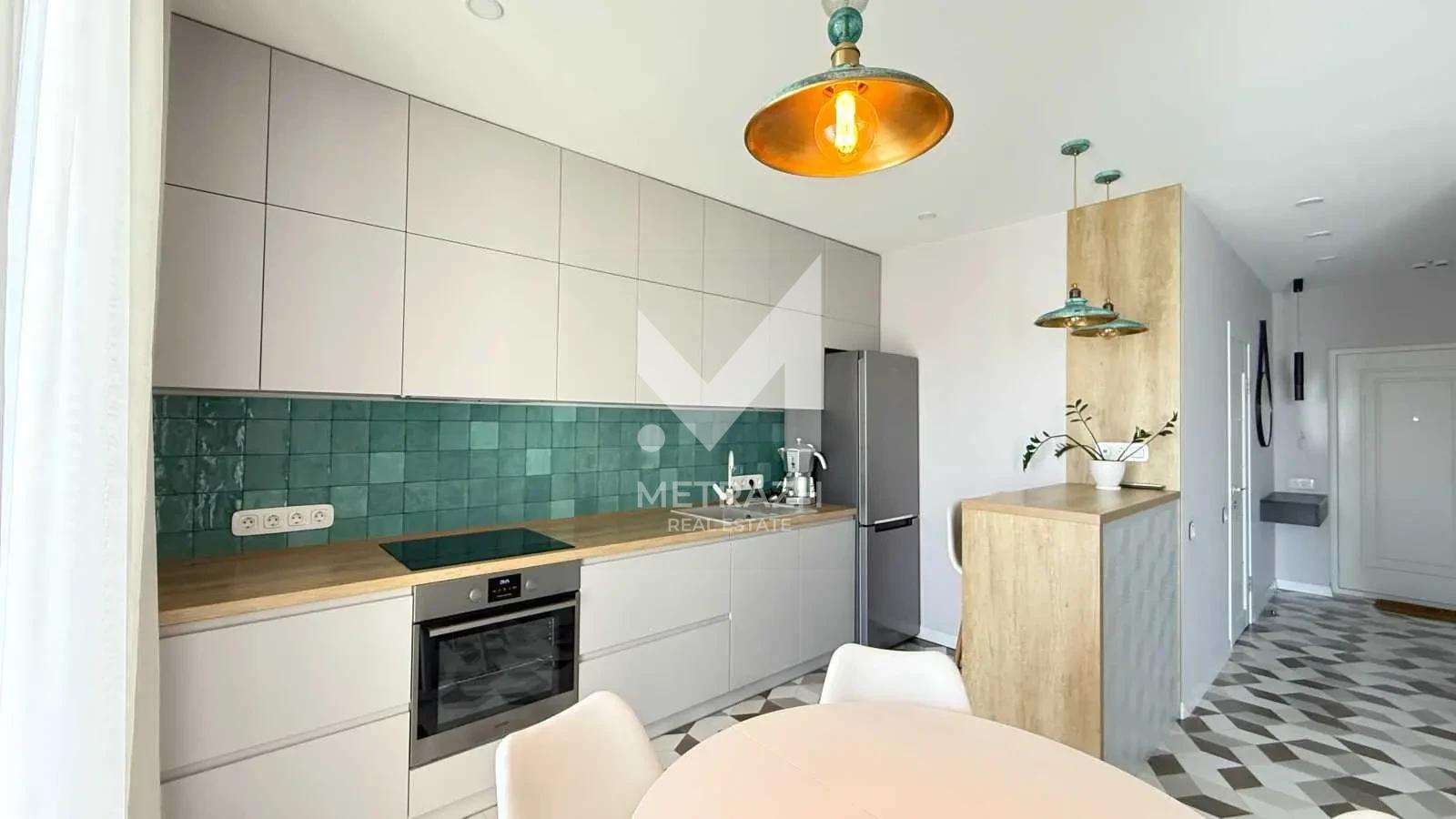 Sale 1-room apartment 47 m², Князя Романа Мстиславича, ЖК Автограф • ID 7529 — photo 4