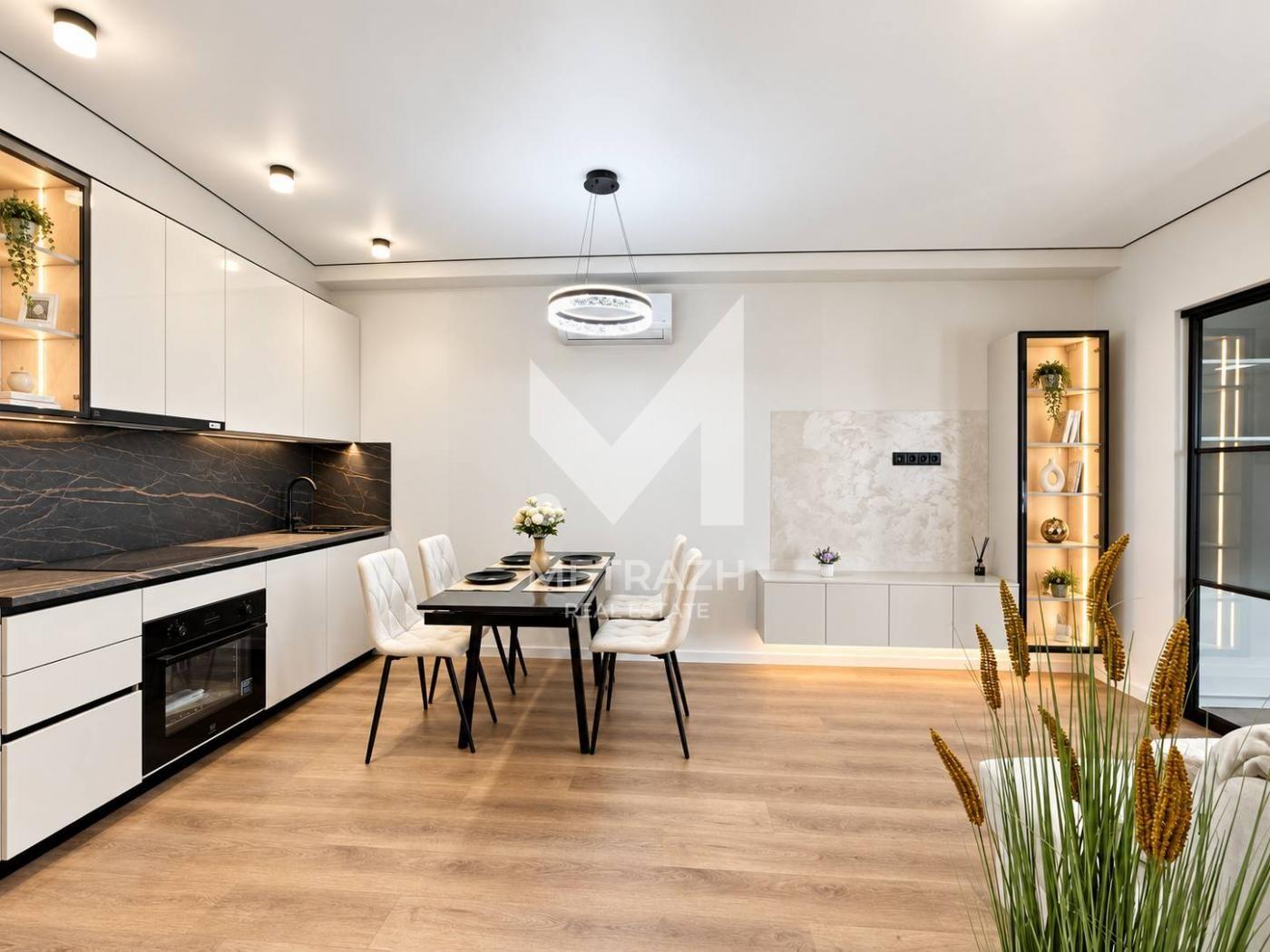 Sale 1-room apartment 41 m², Максимовича Михайла, RC New England • ID 7439 — photo 2