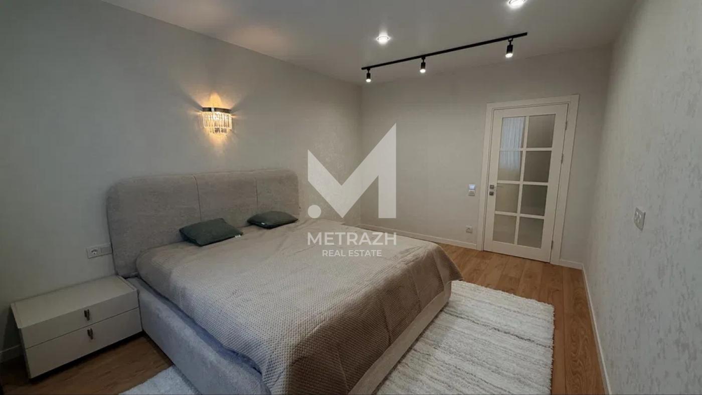 Продажа 1-комнатной квартиры 44 м², Повітряних сил, ЖК OK'LAND • ID 7765 — фото 9