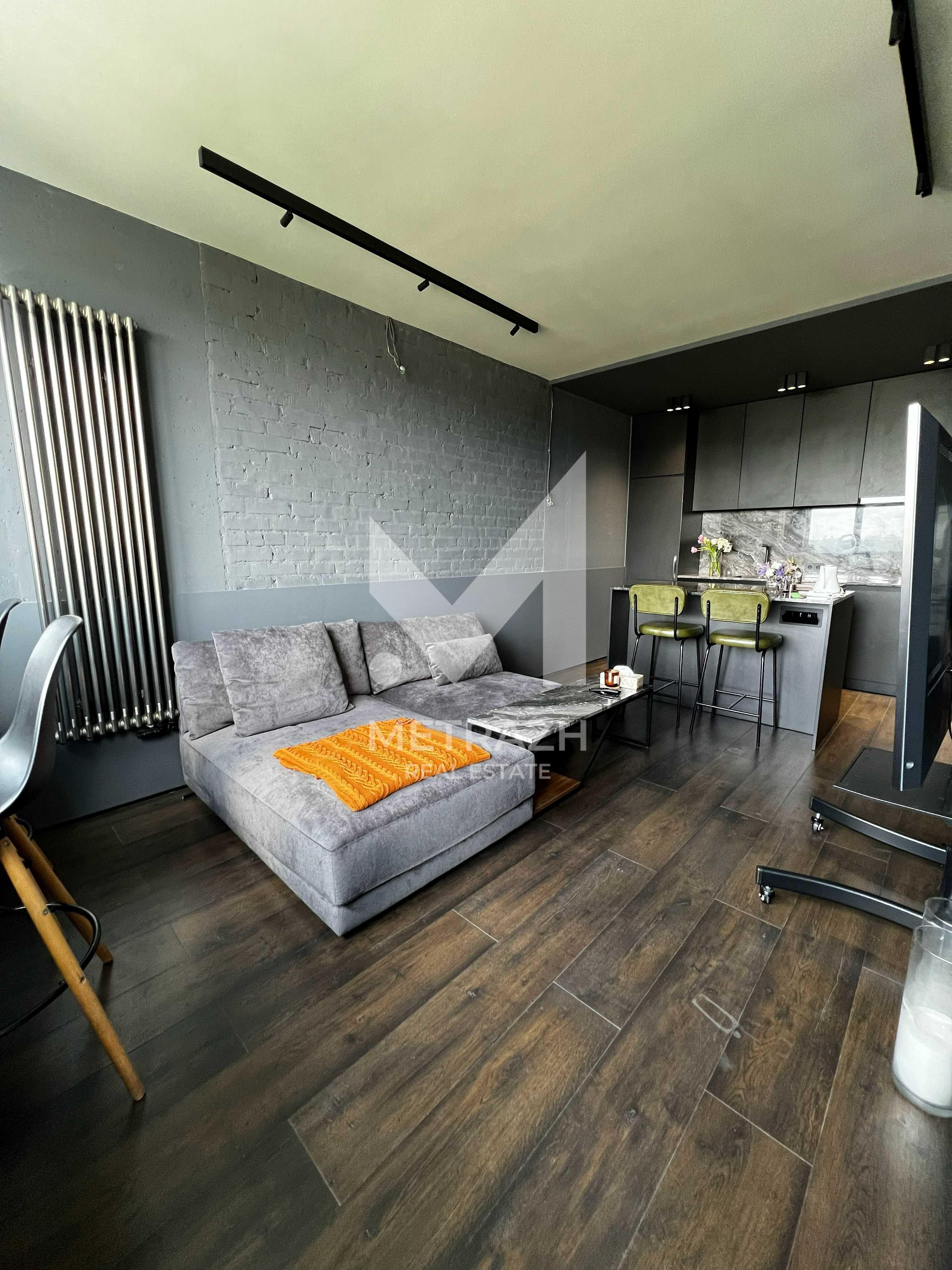Sale 1-room apartment 50 m², Євгенія Сверстюка, ЖК Галактика • ID 7475 — photo 2