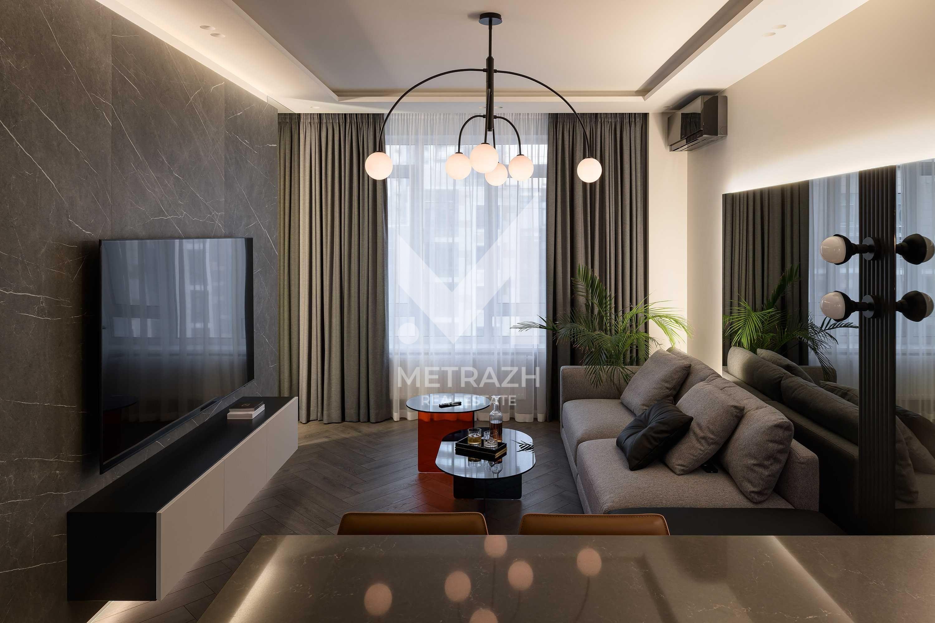 Sale 2-room apartment 58 m², Саперне поле, ЖК Бульвар Фонтанів • ID 7674 — photo 3