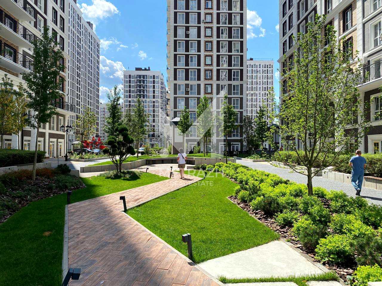 Sale 2-room apartment 60 m², Максимовича Михайла, RC New England • ID 7694 — photo 2