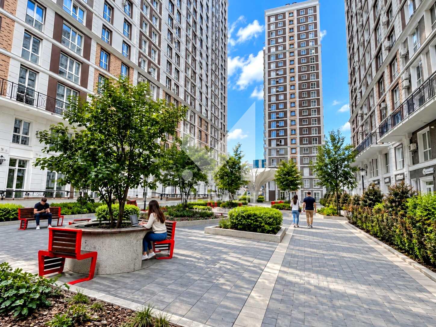 Продаж 2-кімнатної квартири 60 м², Максимовича Михайла, ЖК Нова Англія • ID 7762 — фото 14