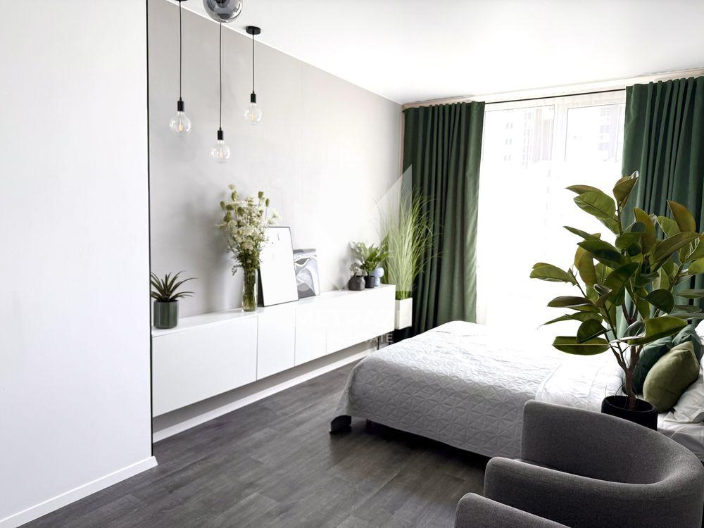 Sale 1-room apartment 37 m², Українська, ЖК Шевченківський квартал • ID 7446 — photo 2