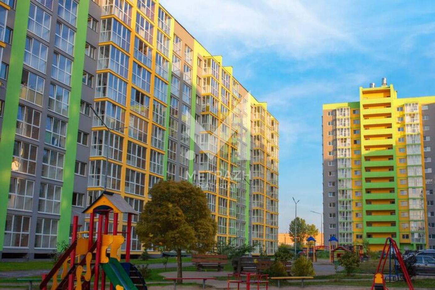 Sale 3-room apartment 89 m², ЖК Вудсторія • ID 7644