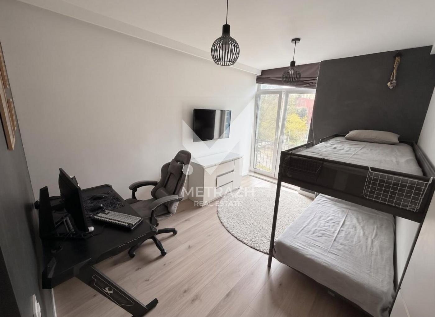 Продажа 3-комнатной квартиры 65 м², Регенераторна, ЖК Комфорт Таун • ID 7790 — фото 7
