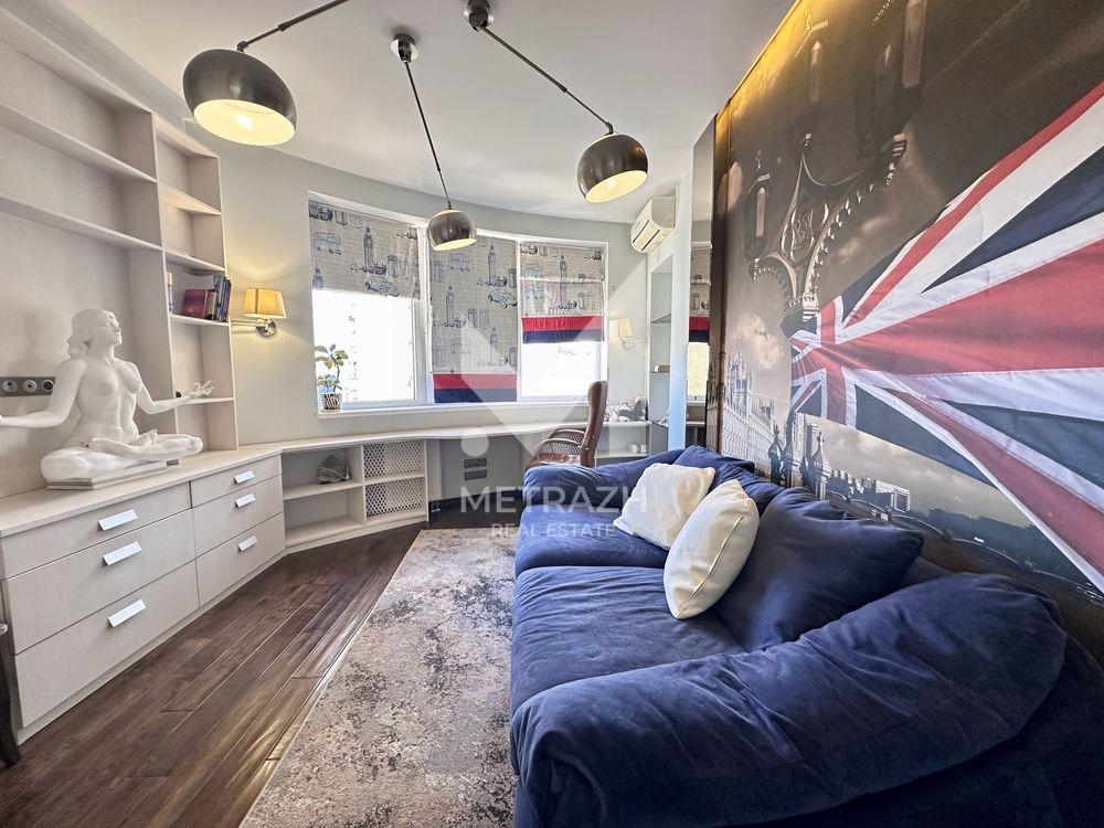 Продажа 3-комнатной квартиры 100 м², Генерала Шаповала, ЖК Смарагдовий • ID 7708 — фото 4