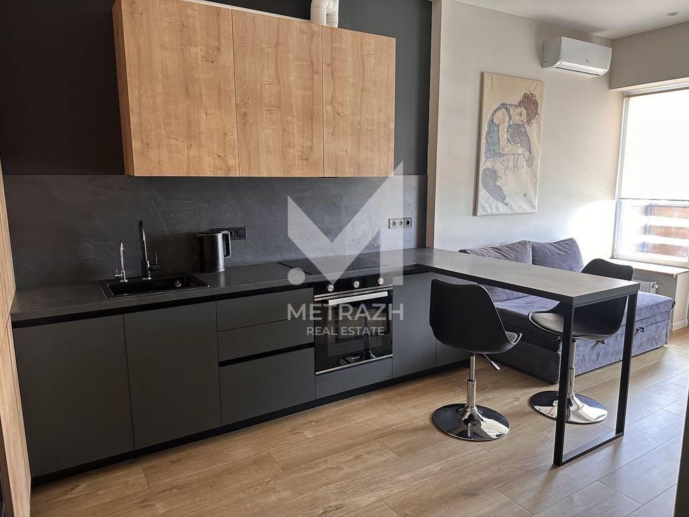 Продажа 1-комнатной квартиры 32 м², Яблунева, ЖК Club House • ID 7803 — фото 3