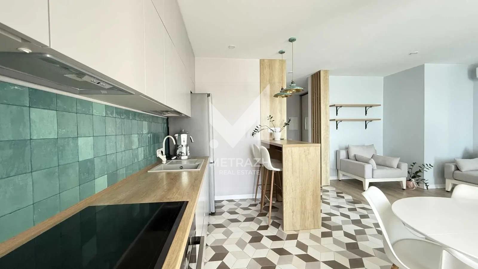 Sale 1-room apartment 47 m², Князя Романа Мстиславича, ЖК Автограф • ID 7529 — photo 5