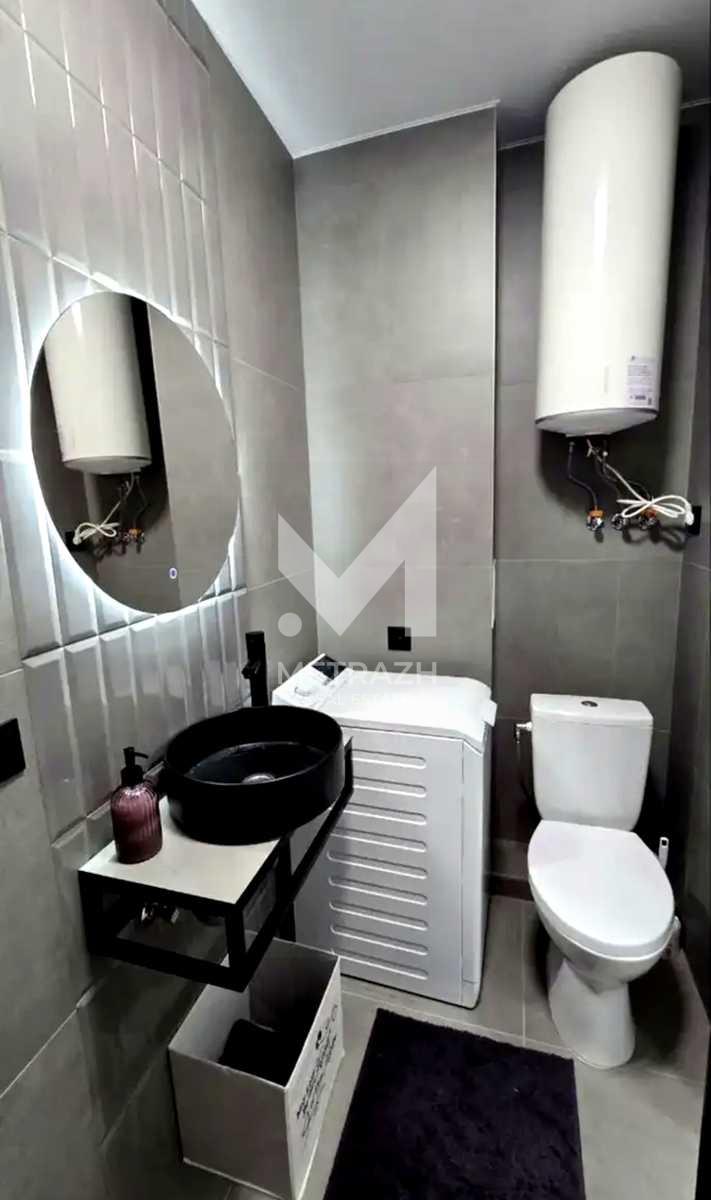 Продажа 1-комнатной квартиры 25 м², Кам'янська, ЖК Метро парк • ID 7798 — фото 7