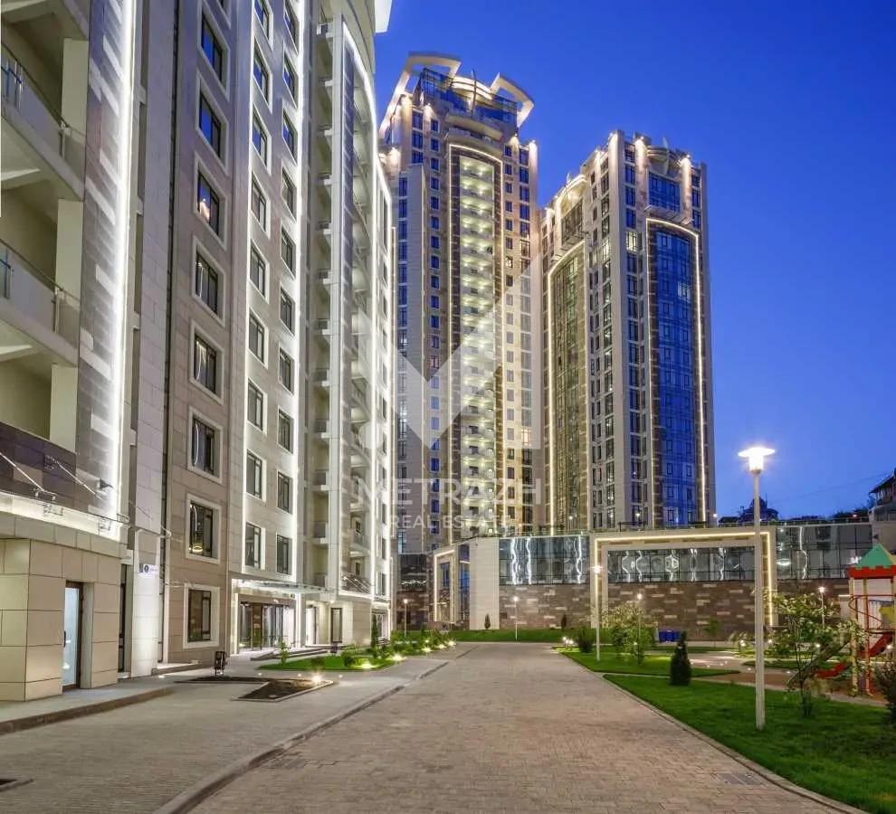Sale 4-room apartment 195 m², ЖК Бульвар Фонтанів • ID 7491