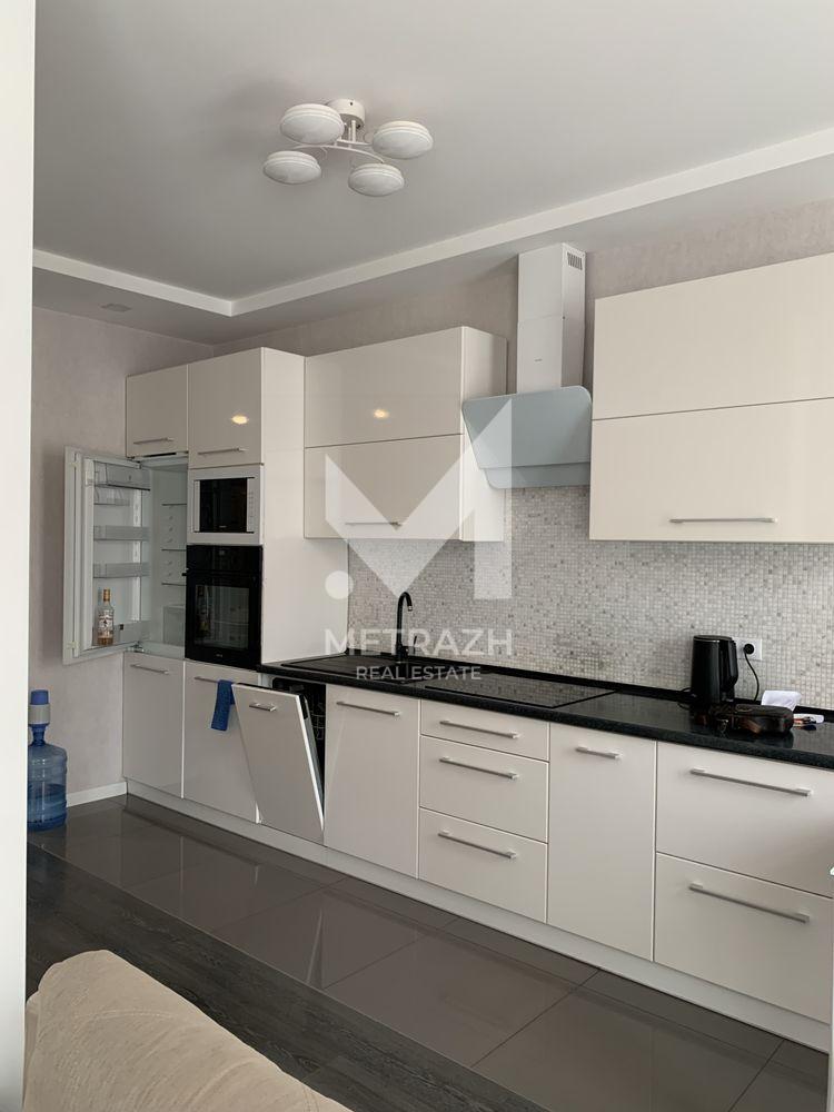 Продажа 2-комнатной квартиры 61 м², Регенераторна, ЖК Комфорт Таун • ID 7758 — фото 7