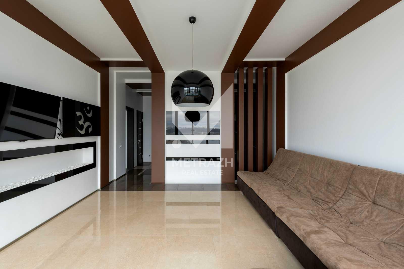 Продажа 2-комнатной квартиры 85 м², Дніпровська набережна, ЖК RiverStone • ID 7800 — фото 8