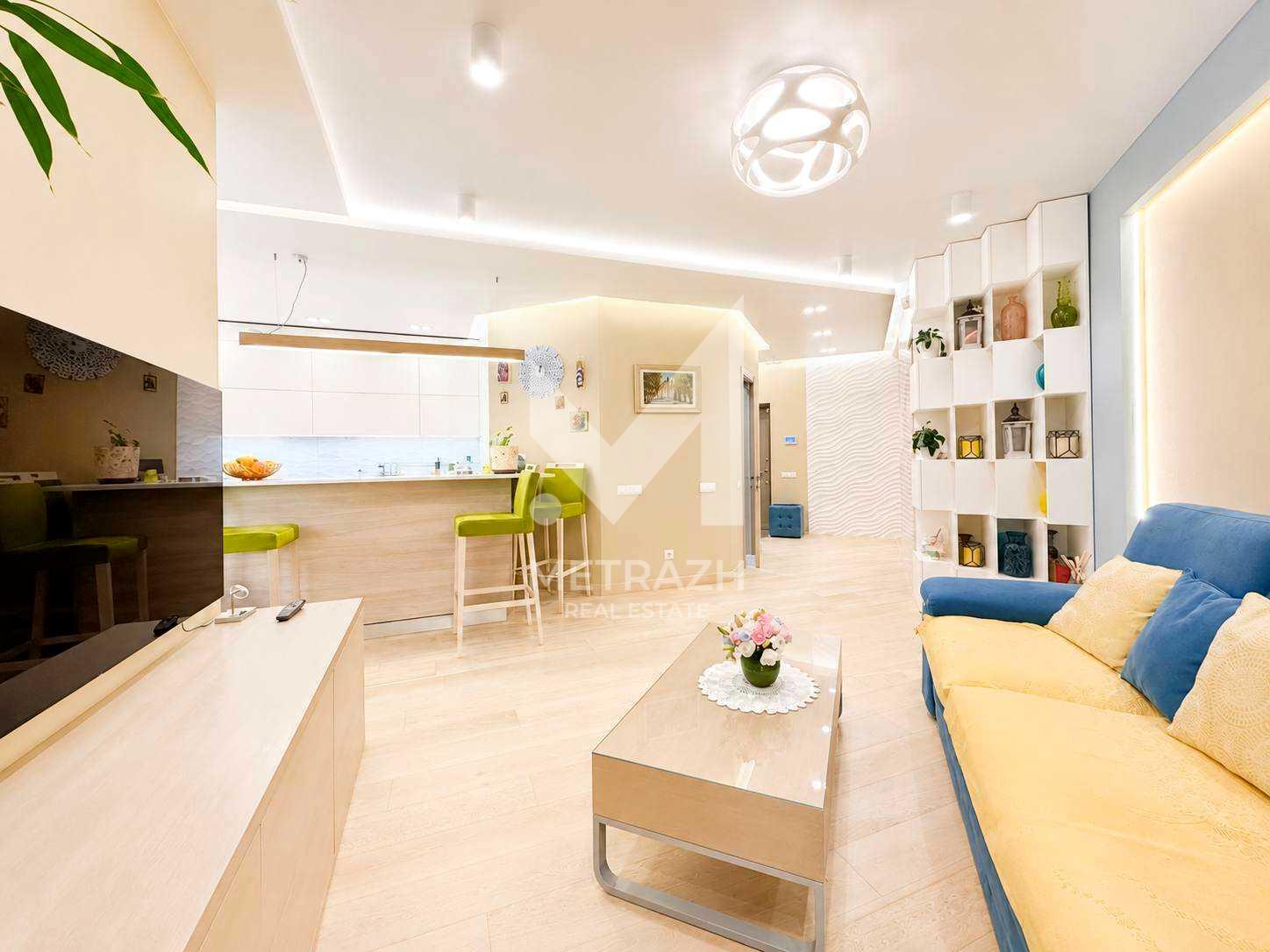 Sale 3-room apartment 117 m², Перемишльська, Паркова Вежа • ID 7693 — photo 2