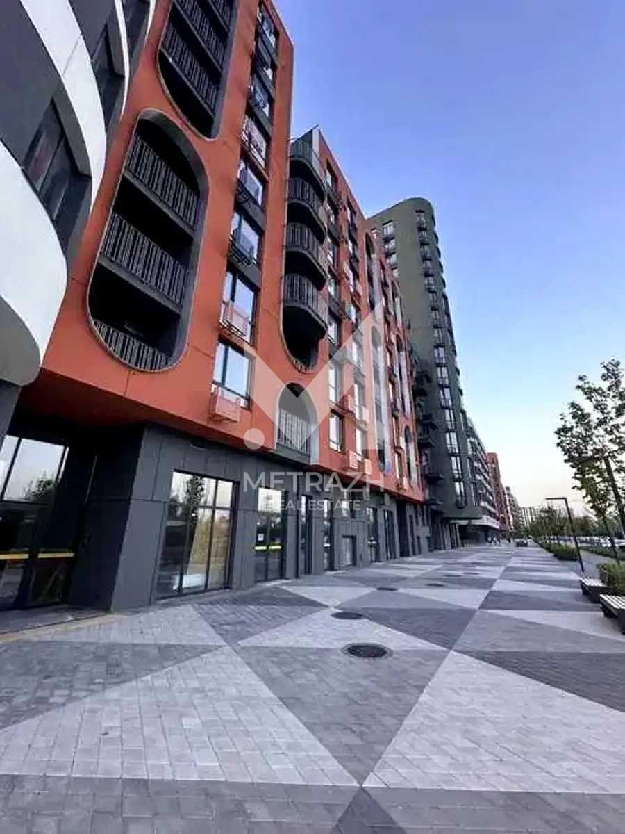 Sale 1-room apartment 46 m², ЖК Respublika • ID 7472