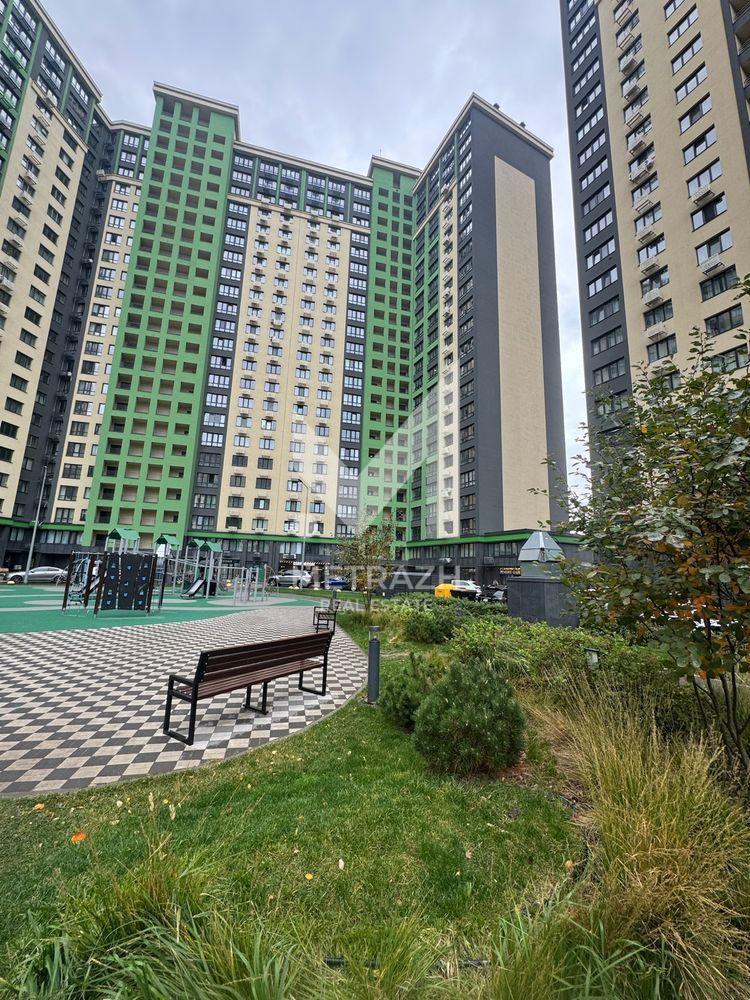 Продажа 1-комнатной квартиры 40 м², Максимовича Михайла, ЖК LIKO-GRAD Perfect Town • ID 7705