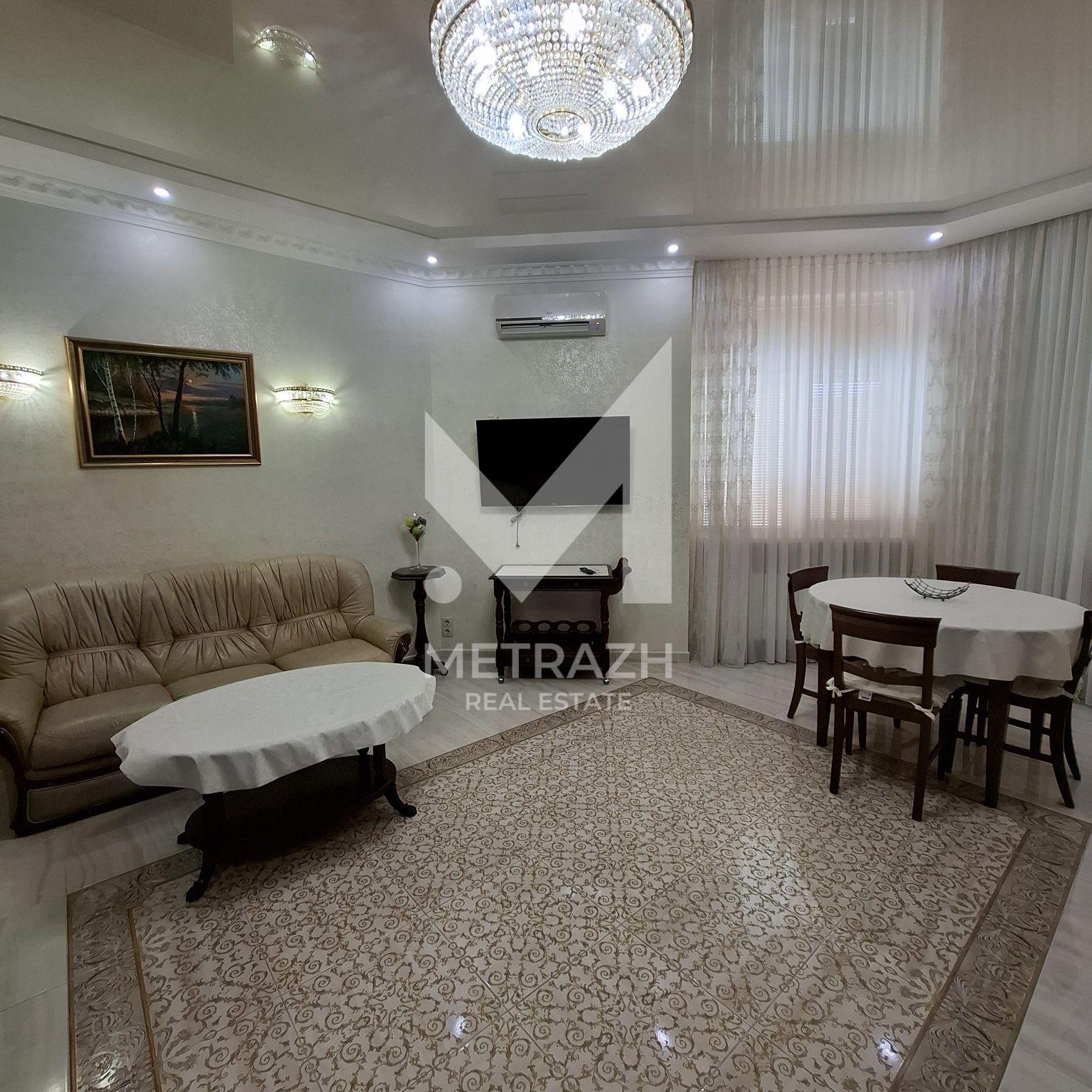 Sale 3-room apartment 105 m², ЖК Панорама на Печерську • ID 7497