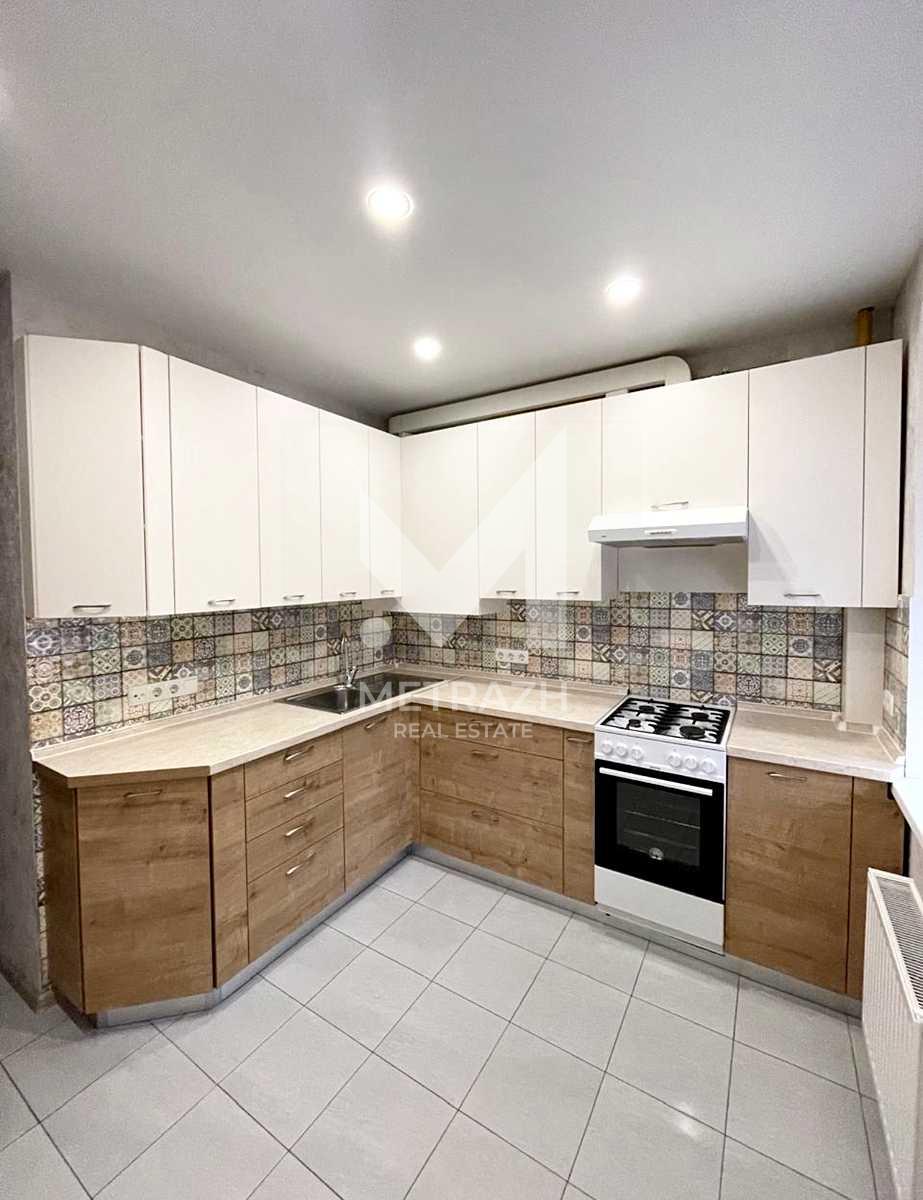 Продажа 2-комнатной квартиры 56 м², академіка лебєдєва, ЖК Казка • ID 7809