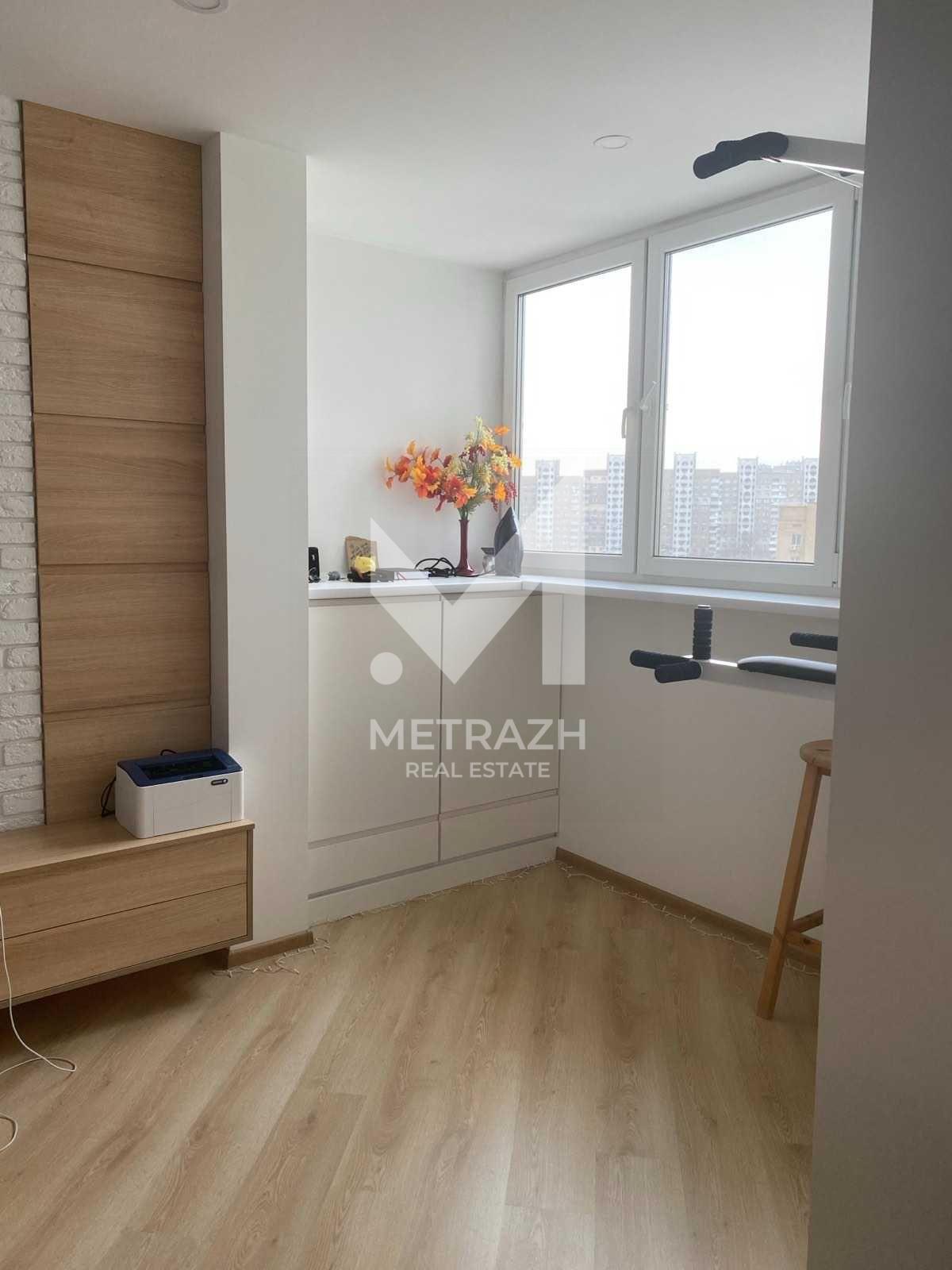 Продажа 2-комнатной квартиры 57 м², Перемишльська, Паркова Вежа • ID 7788 — фото 6
