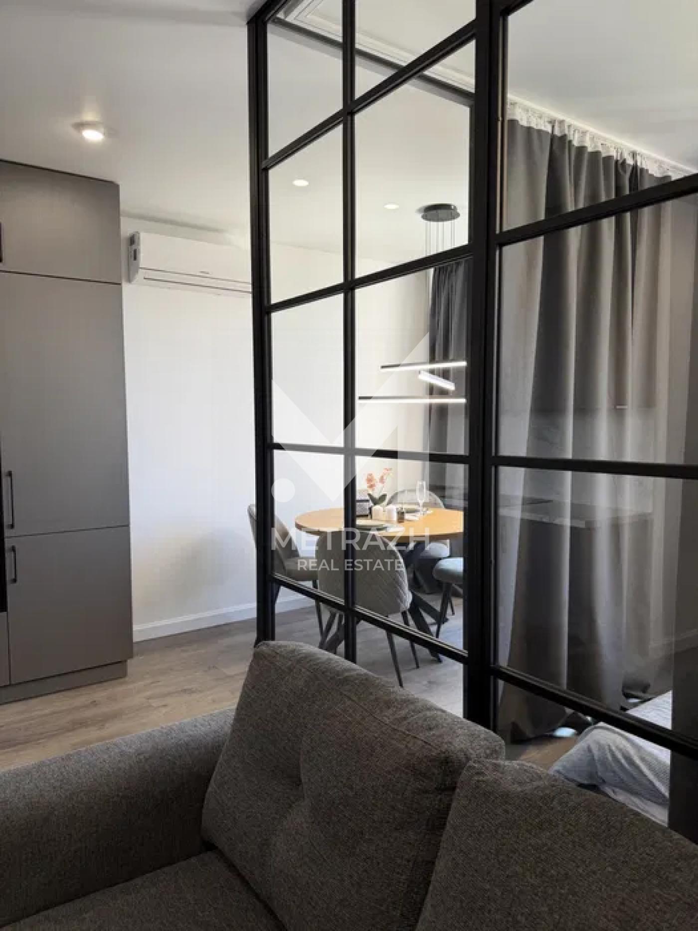 Sale 1-room apartment 38 m², Дніпровська наб., RC Seven • ID 7448 — photo 4