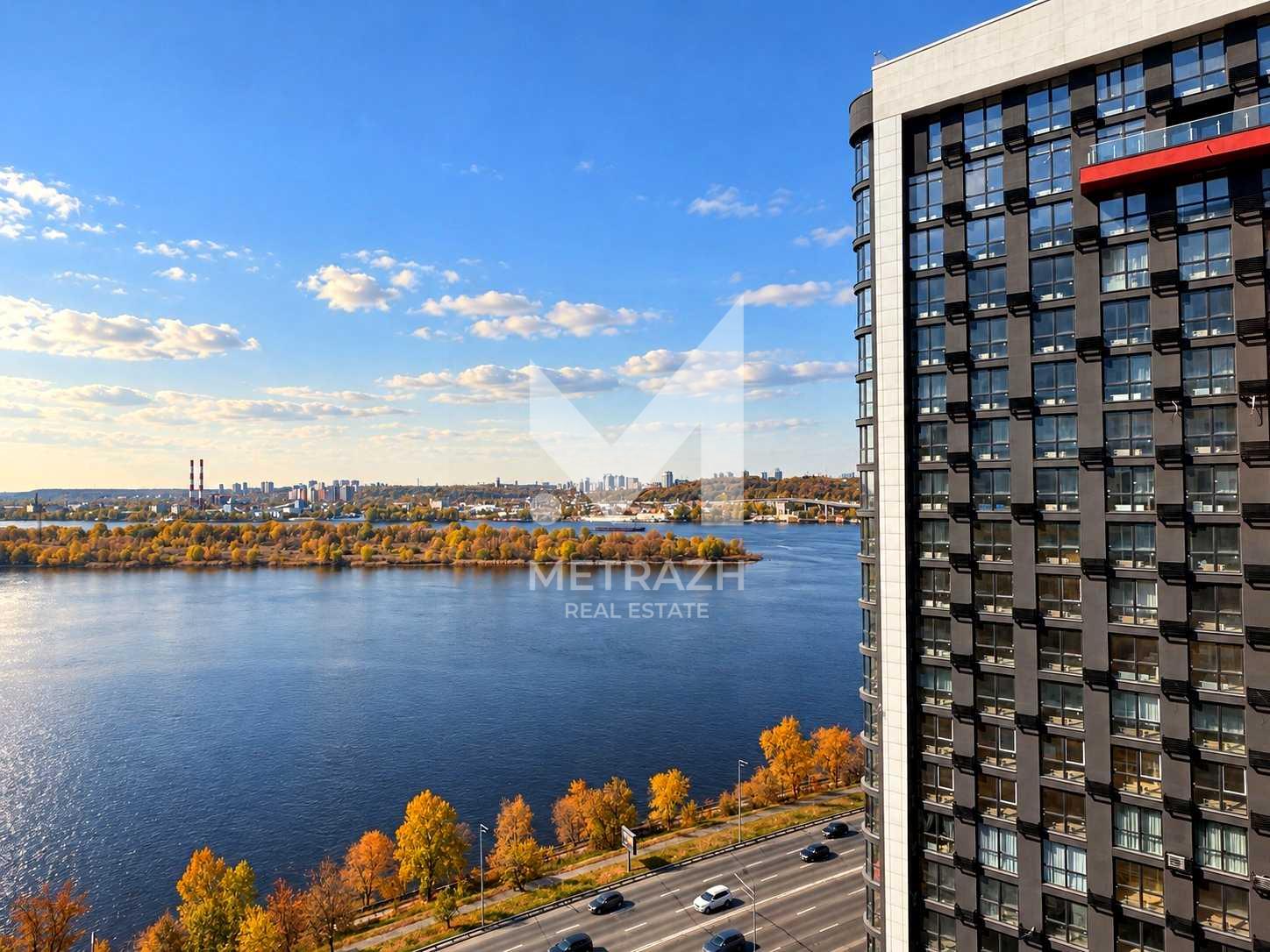 Продаж 1-кімнатної квартири 47 м², Дніпровська набережна, ЖК Great • ID 7732 — фото 10