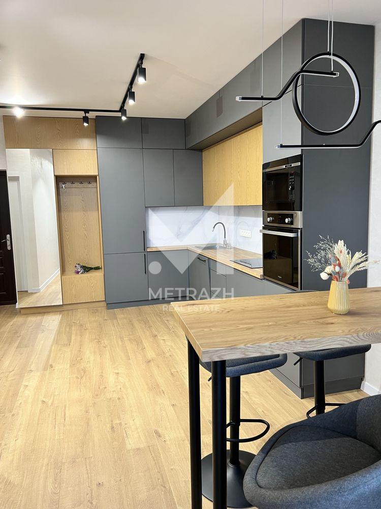 Продажа 1-комнатной квартиры 43 м², Межова, ЖК V Квартал (П'ятий квартал) • ID 7471 — фото 7