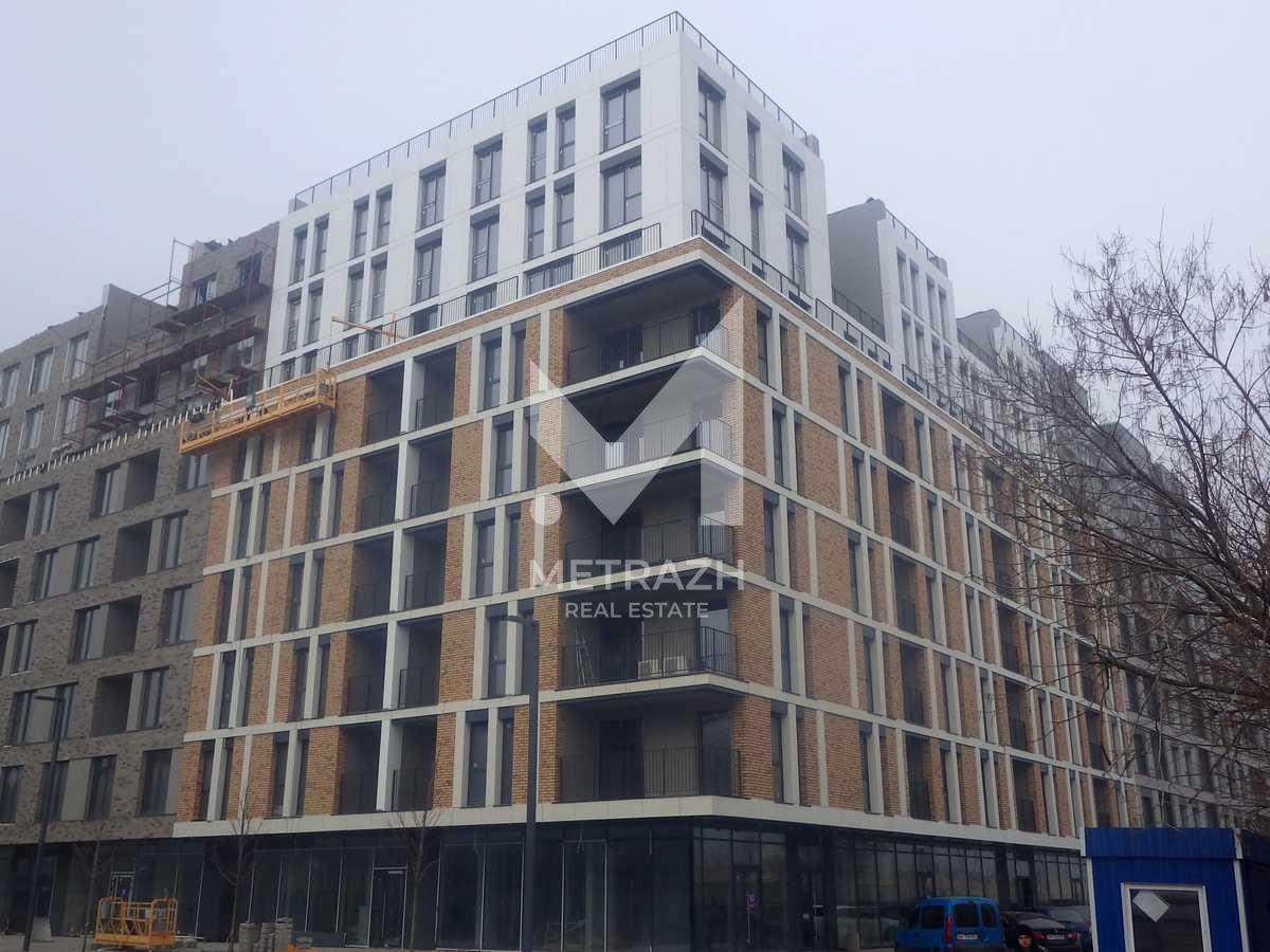 Sale 1-room apartment 48 m², Набережно-Рибальська дорога, Житловий район Rybalsky • ID 7431 — photo 17