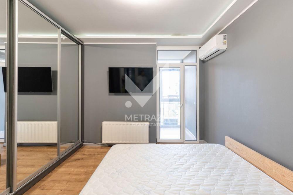 Продажа 1-комнатной квартиры 52 м², Регенераторна, ЖК Комфорт Таун • ID 7799 — фото 3
