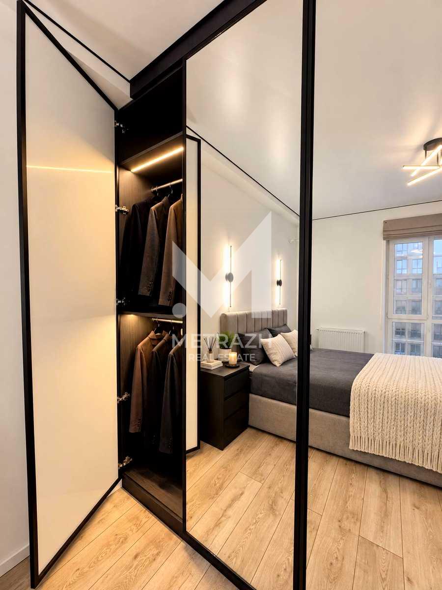 Sale 2-room apartment 42 m², Максимовича Михайла, RC New England • ID 7690 — photo 11