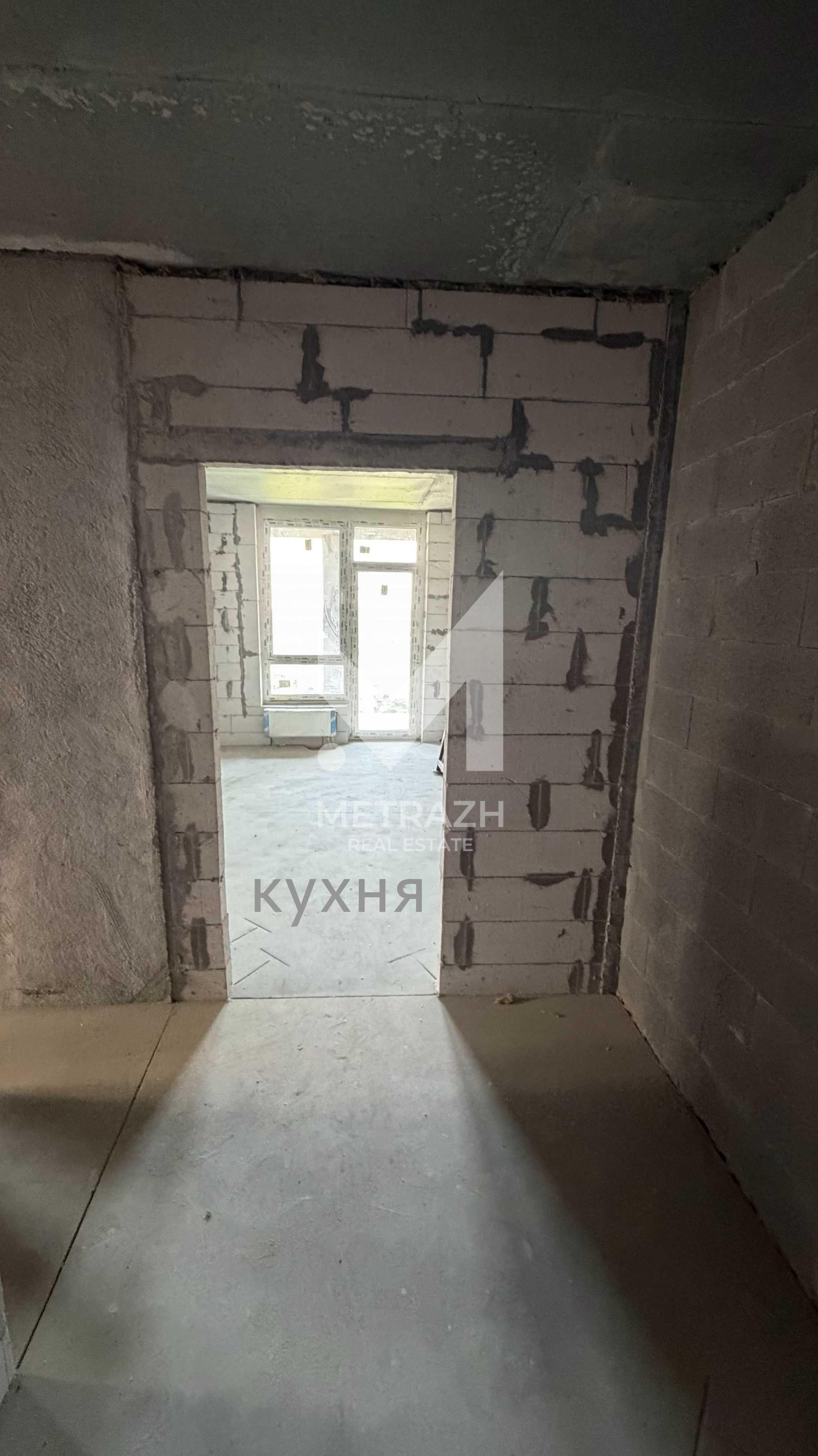 Продажа 1-комнатной квартиры 44 м², Столичне шосе, ЖК Svitlo Park • ID 7704 — фото 9
