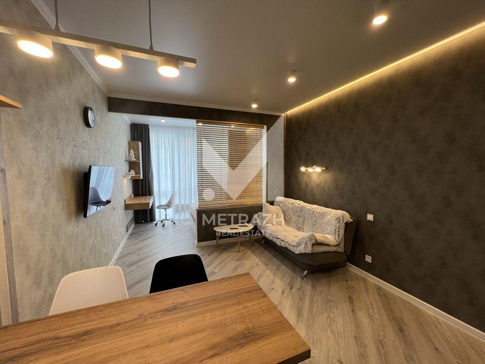 Sale 1-room apartment 40 m², Левка Лук’яненка, ЖК Smart Plaza Obolon • ID 7566 — photo 4