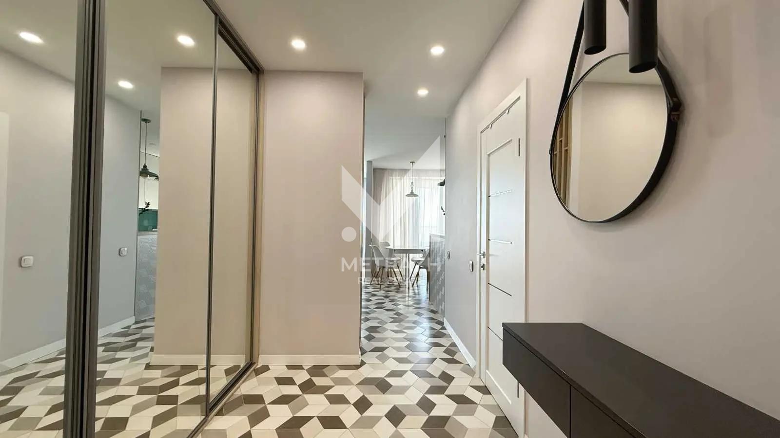 Sale 1-room apartment 47 m², Князя Романа Мстиславича, ЖК Автограф • ID 7529 — photo 6