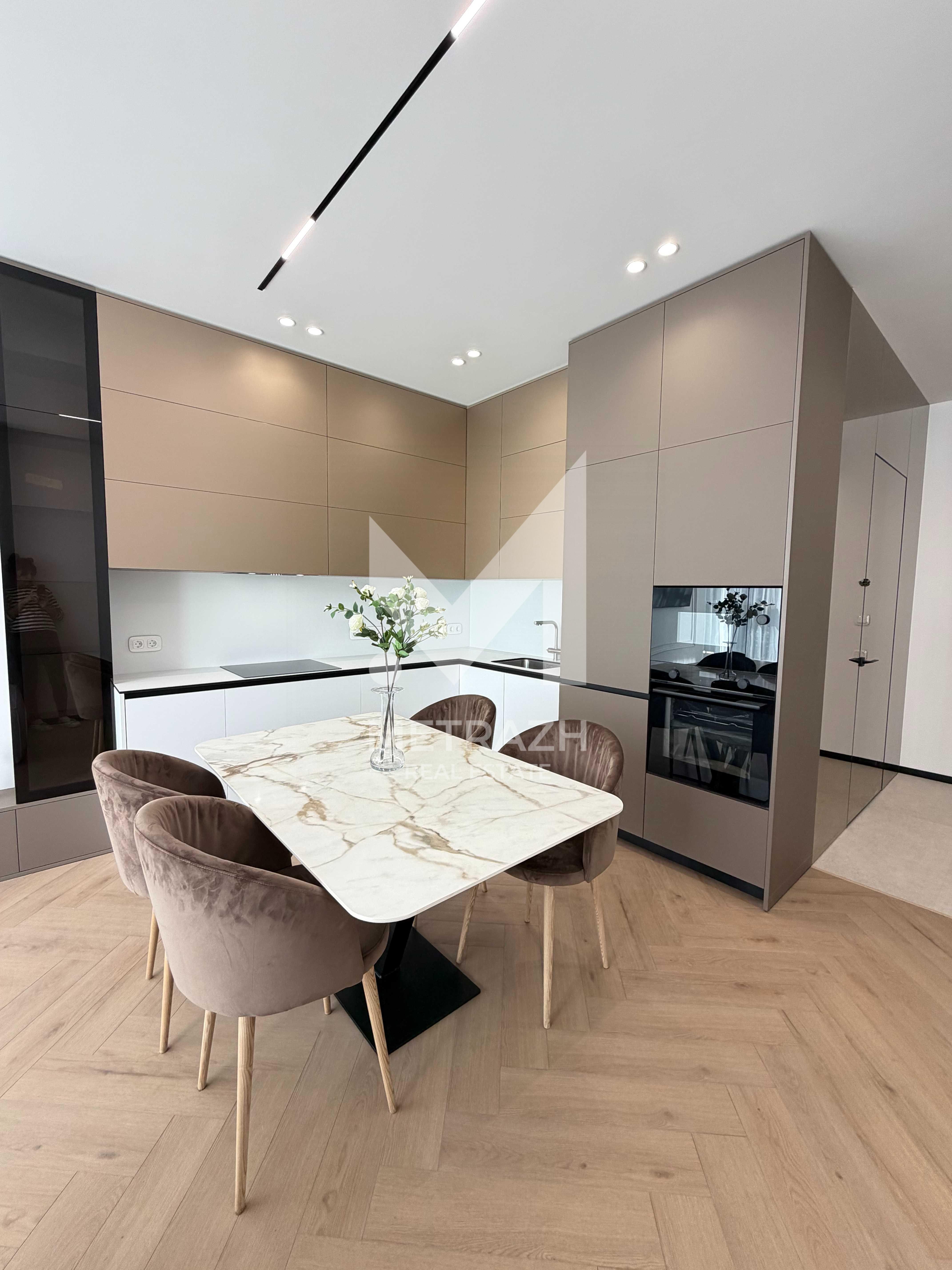 Продажа 1-комнатной квартиры 52 м², Андрія Верхогляда, ЖК Новопечерские Липки • ID 7796 — фото 2