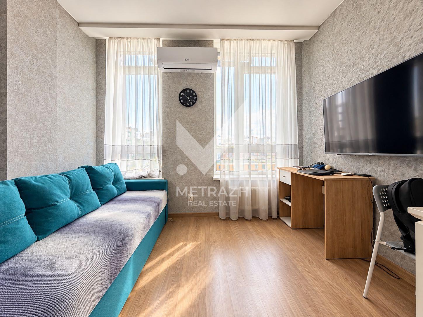 Sale 1-room apartment 40 m², Тадея Рильського, ЖК Respublika • ID 7531 — photo 2