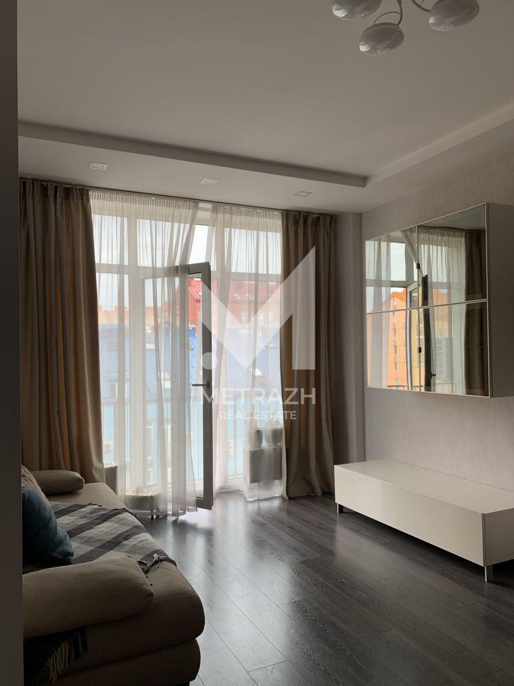 Продажа 2-комнатной квартиры 61 м², Регенераторна, ЖК Комфорт Таун • ID 7758 — фото 5