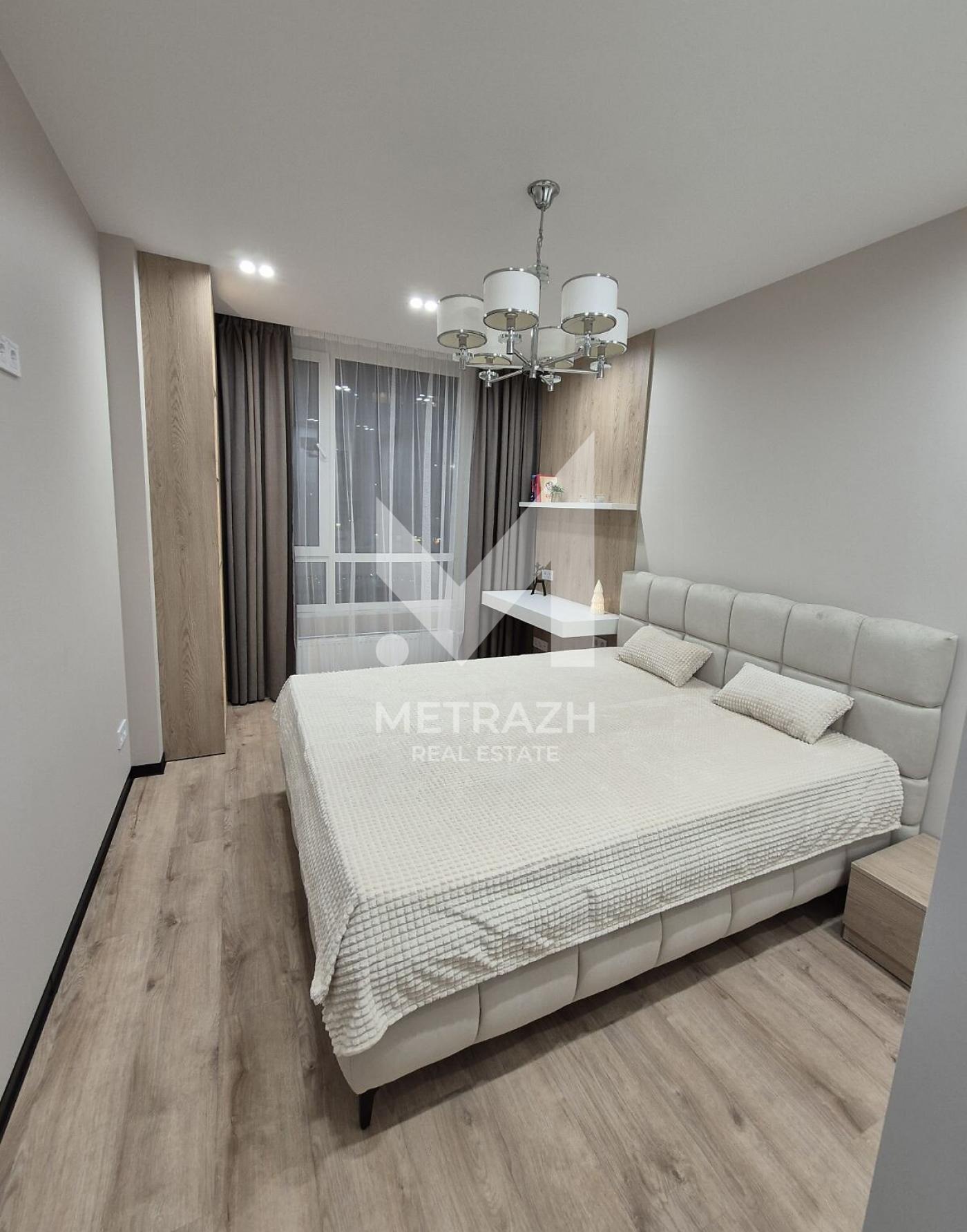 Продажа 1-комнатной квартиры 45 м², Всеволода Змієнка, ЖК Варшавский-3 • ID 7797 — фото 10