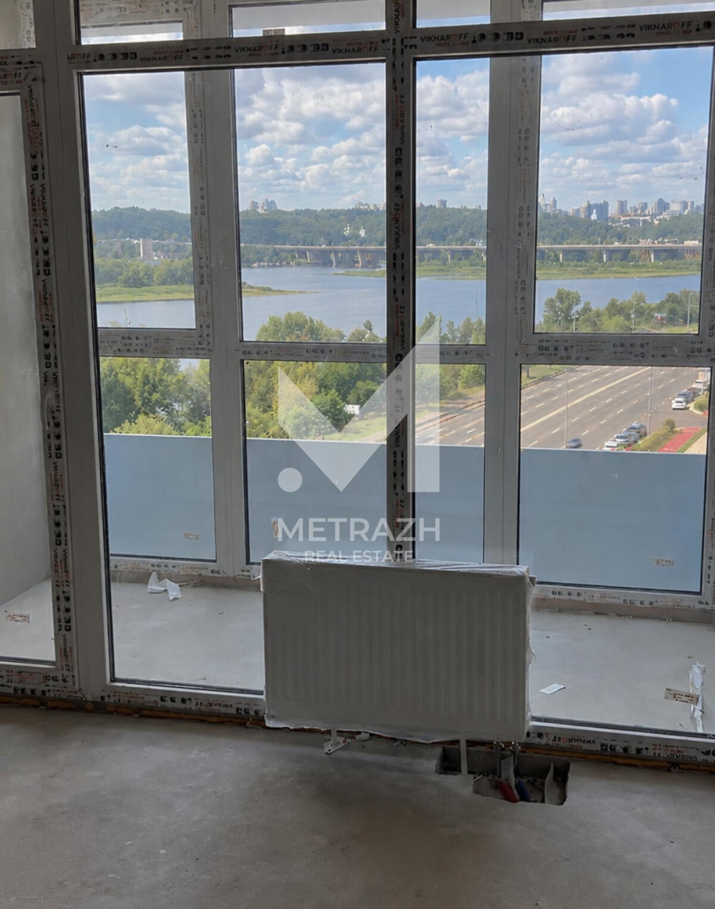 Продажа 2-комнатной квартиры 75 м², Дніпровська набережна, ЖК Берег Дніпра • ID 7808 — фото 5